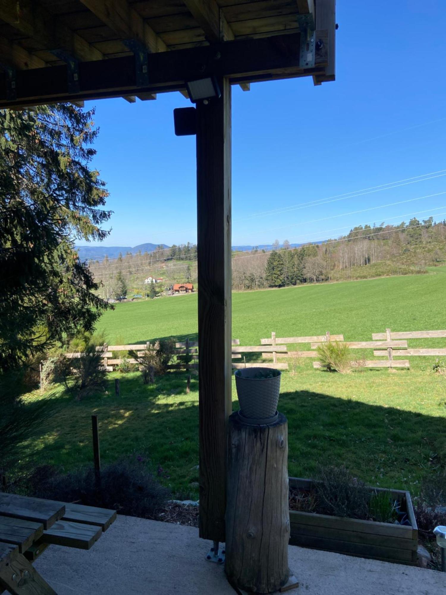 Chalet Authentique Au Calme, En Lisiere De Foret, Montagne, Sentiers 15Mn Gerardmer & Alsace "Chalet Mon Beau Sapin" Anould Εξωτερικό φωτογραφία