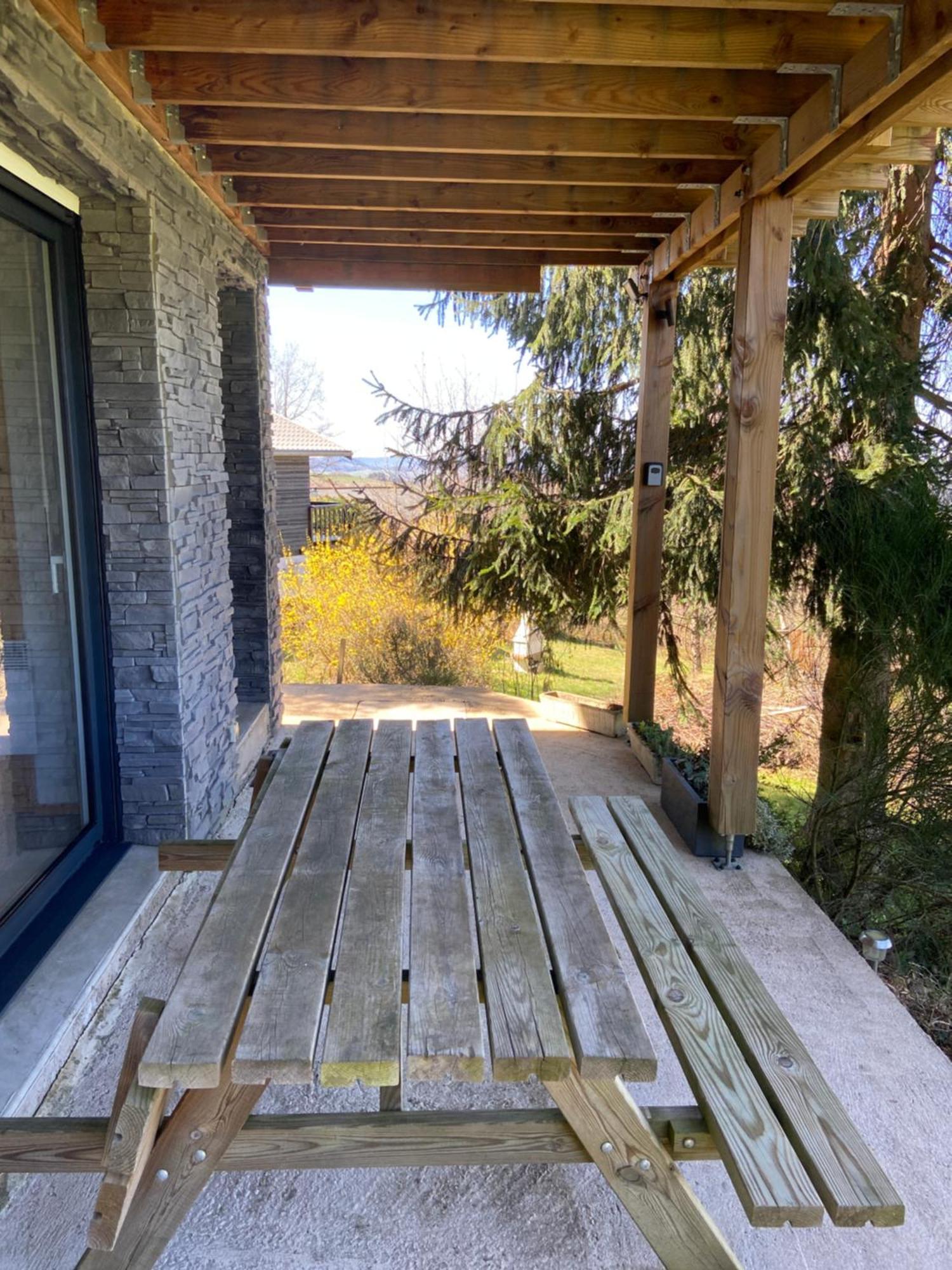 Chalet Authentique Au Calme, En Lisiere De Foret, Montagne, Sentiers 15Mn Gerardmer & Alsace "Chalet Mon Beau Sapin" Anould Εξωτερικό φωτογραφία